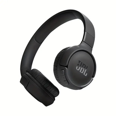 JBL Wireless Headphone T520BT – On-Ear Bluetooth & Built-In Mic
