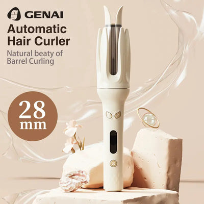 Automatic Curling Irons – Best Hair Curler in UAE
