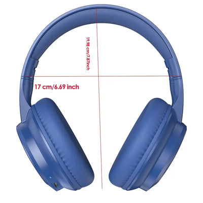 Wireless Headphones UAE – Siindoo JH919 Lightweight Bluetooth Headset