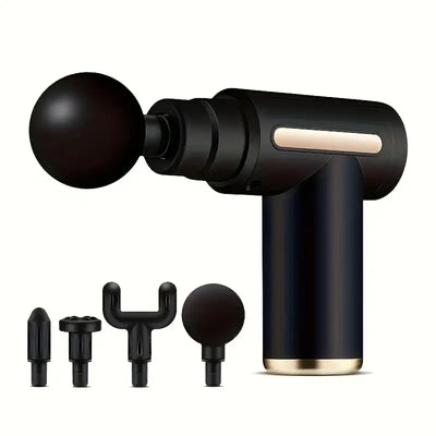 Super Mini Fascial Gun – Deep Muscle Massage Massager