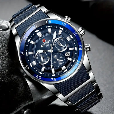 Reward vip watch - best luminous men smartwatch deals