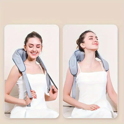 Best Neck and Shoulder Massager with Heat | Cheap shoulder massager machine